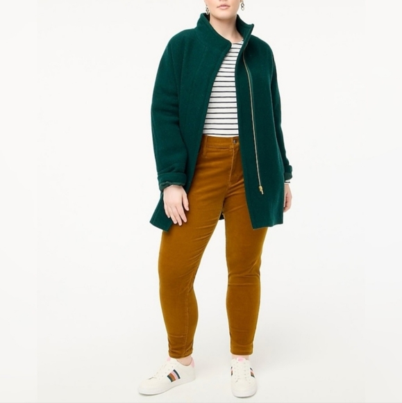 J.Crew Factory City Coat - Picture 7 of 10